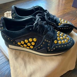 Burberry Sneakers size 8